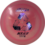 Heat-Discraft-Foundation Disc Golf