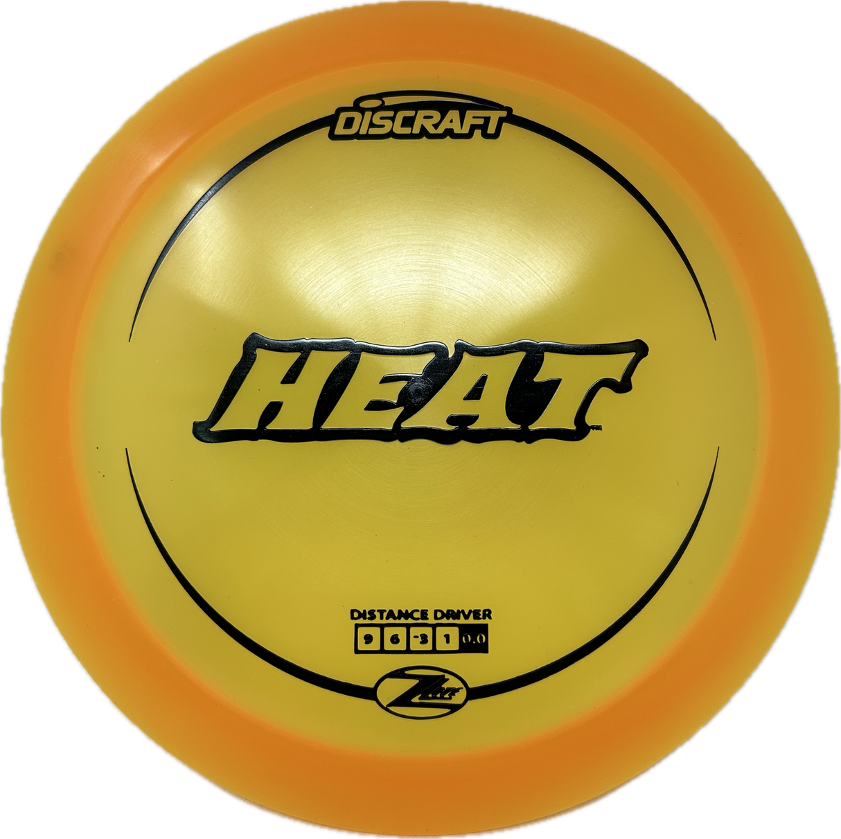 Heat-Discraft-Foundation Disc Golf