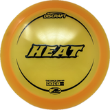 Heat-Discraft-Foundation Disc Golf