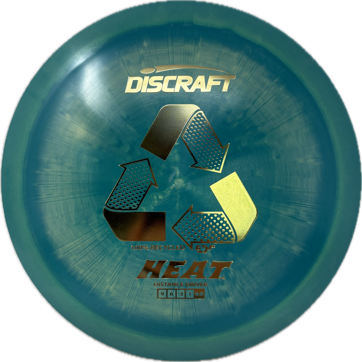 Heat-Discraft-Foundation Disc Golf