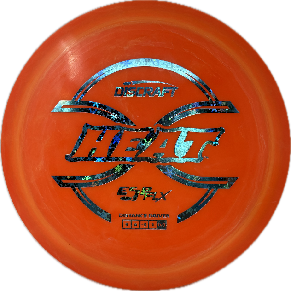 Heat-Discraft-Foundation Disc Golf
