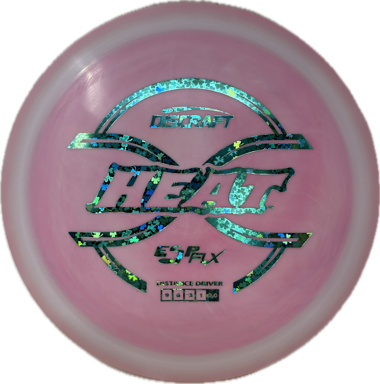 Heat-Discraft-Foundation Disc Golf