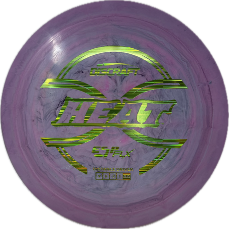 Heat-Discraft-Foundation Disc Golf