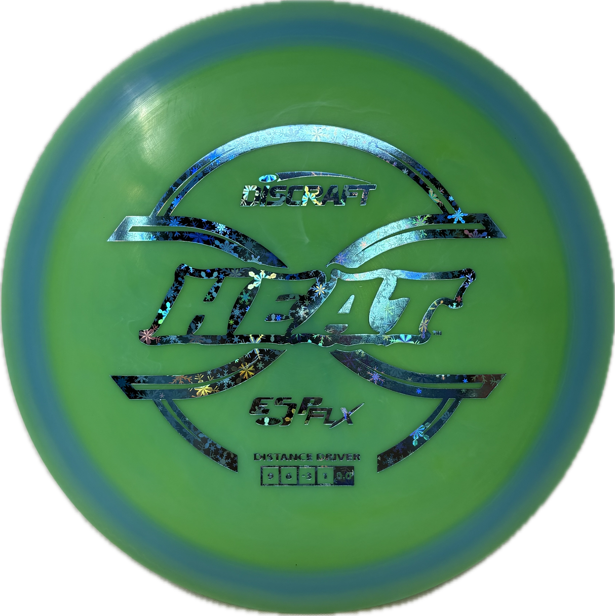 Heat-Discraft-Foundation Disc Golf