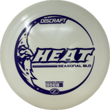 Heat-Discraft-Foundation Disc Golf