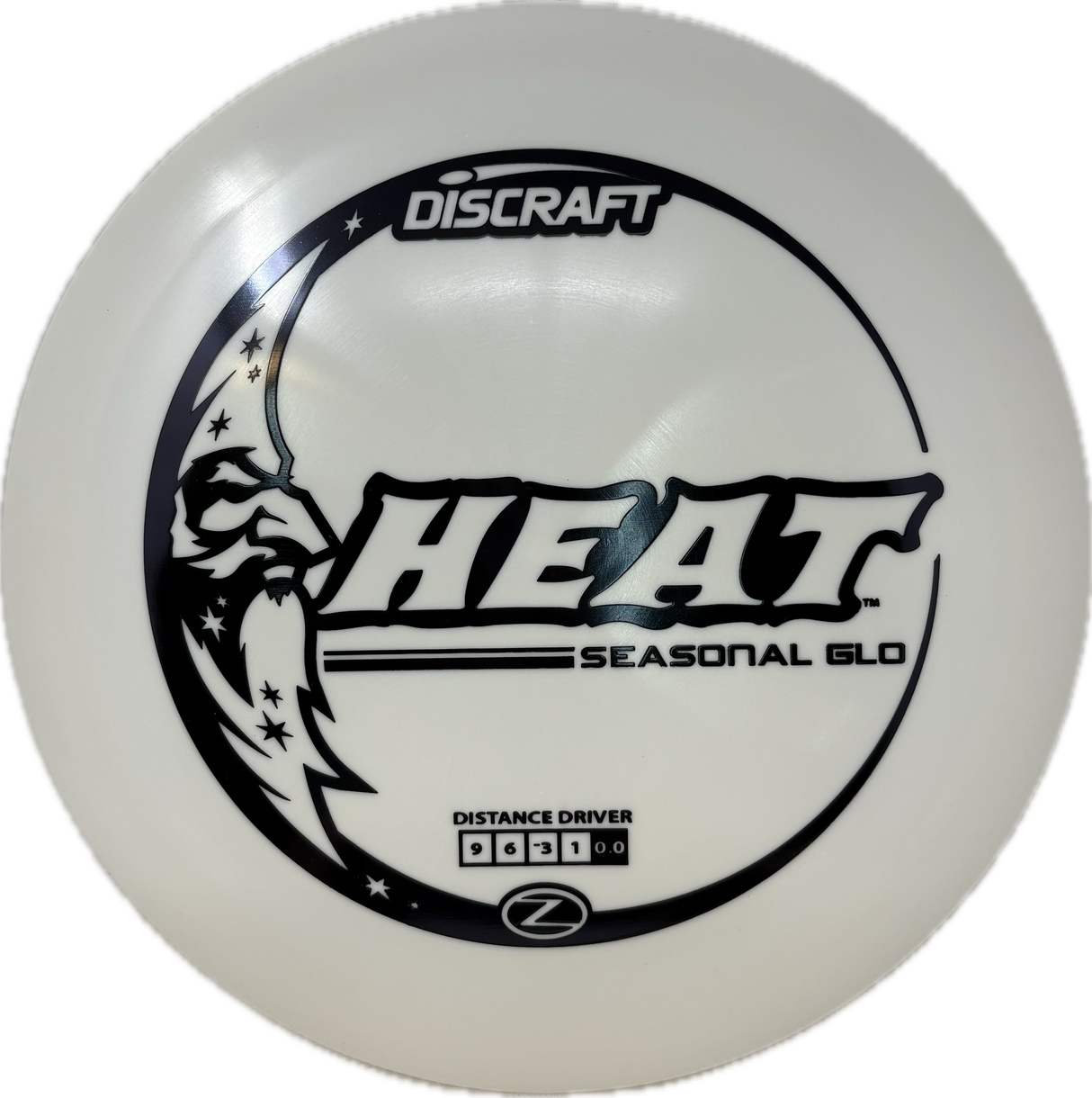 Heat-Discraft-Foundation Disc Golf
