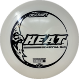 Heat-Discraft-Foundation Disc Golf