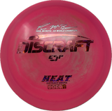 Heat-Discraft-Foundation Disc Golf
