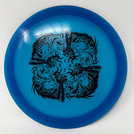 Heat | Ledgestone Wave 3-Ledgestone-Foundation Disc Golf