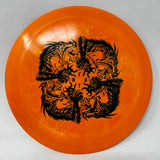 Heat | Ledgestone Wave 3-Ledgestone-Foundation Disc Golf