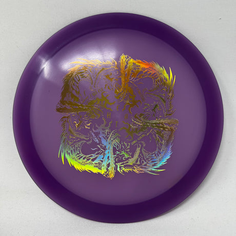 Heat | Ledgestone Wave 3-Ledgestone-Foundation Disc Golf