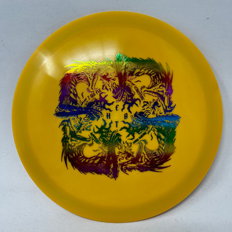 Heat | Ledgestone Wave 3-Ledgestone-Foundation Disc Golf