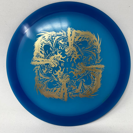 Heat | Ledgestone Wave 3-Ledgestone-Foundation Disc Golf