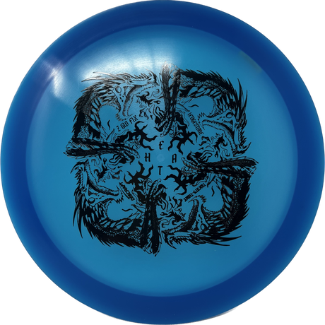 Heat | Ledgestone Wave 3-Ledgestone-Foundation Disc Golf