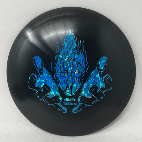 Heat | Ledgestone Wave 4-Ledgestone-Foundation Disc Golf