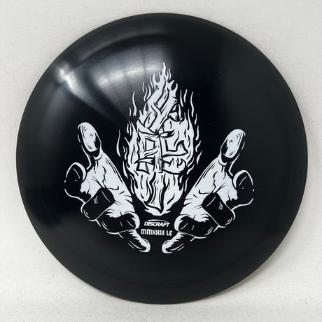 Heat | Ledgestone Wave 4-Ledgestone-Foundation Disc Golf