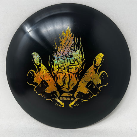 Heat | Ledgestone Wave 4-Ledgestone-Foundation Disc Golf