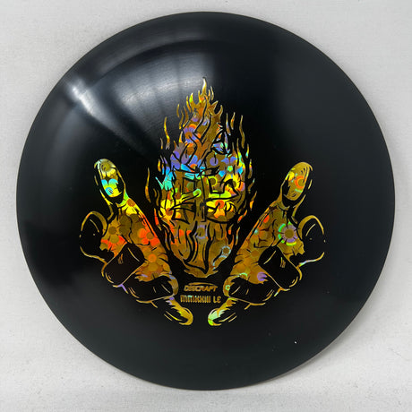 Heat | Ledgestone Wave 4-Ledgestone-Foundation Disc Golf