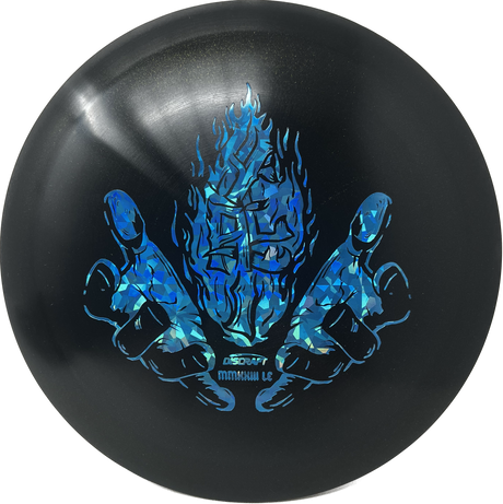 Heat | Ledgestone Wave 4-Ledgestone-Foundation Disc Golf