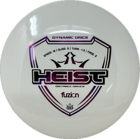 Heist-Dynamic Discs-Foundation Disc Golf