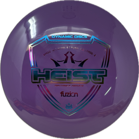 Heist-Dynamic Discs-Foundation Disc Golf