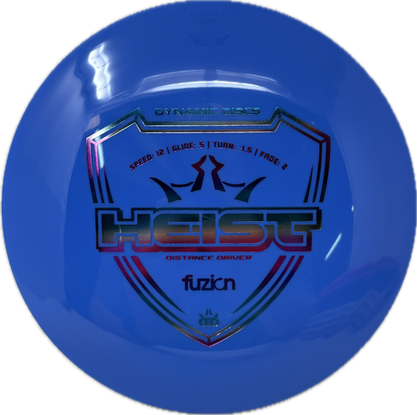 Heist-Dynamic Discs-Foundation Disc Golf