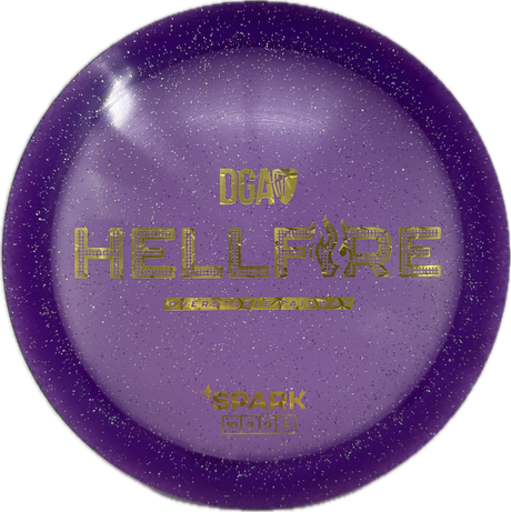 Hellfire-DGA-Foundation Disc Golf