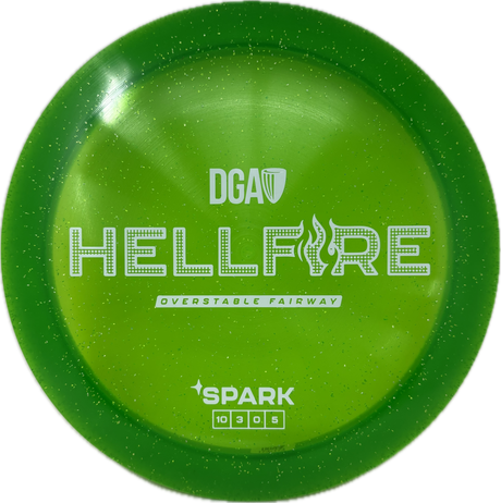 Hellfire-DGA-Foundation Disc Golf
