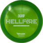 Hellfire-DGA-Foundation Disc Golf