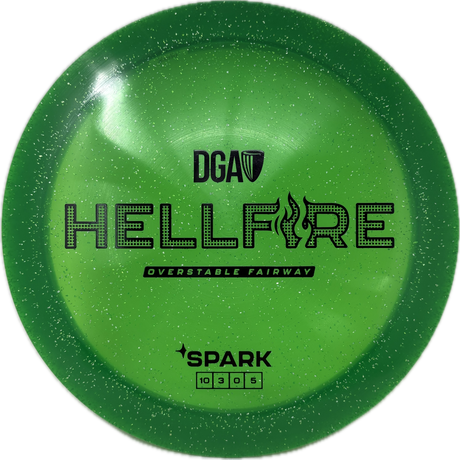 Hellfire-DGA-Foundation Disc Golf