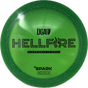 Hellfire-DGA-Foundation Disc Golf