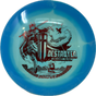Henna Blomroos Destroyer-Innova-Foundation Disc Golf