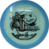 Henna Blomroos Destroyer-Innova-Foundation Disc Golf
