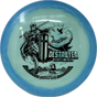 Henna Blomroos Destroyer-Innova-Foundation Disc Golf