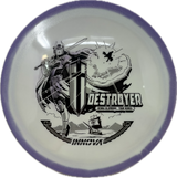 Henna Blomroos Destroyer-Innova-Foundation Disc Golf