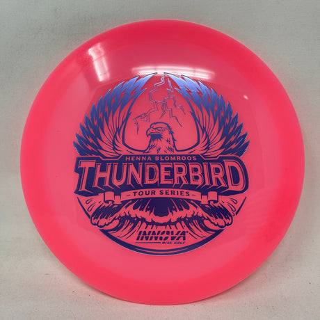 Henna Blomroos Thunderbird-Innova-Foundation Disc Golf