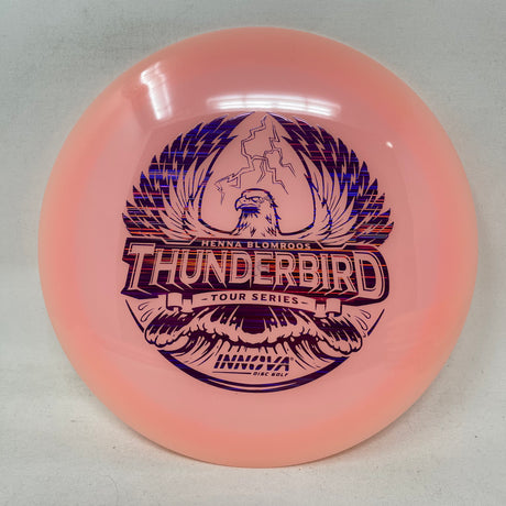 Henna Blomroos Thunderbird-Innova-Foundation Disc Golf
