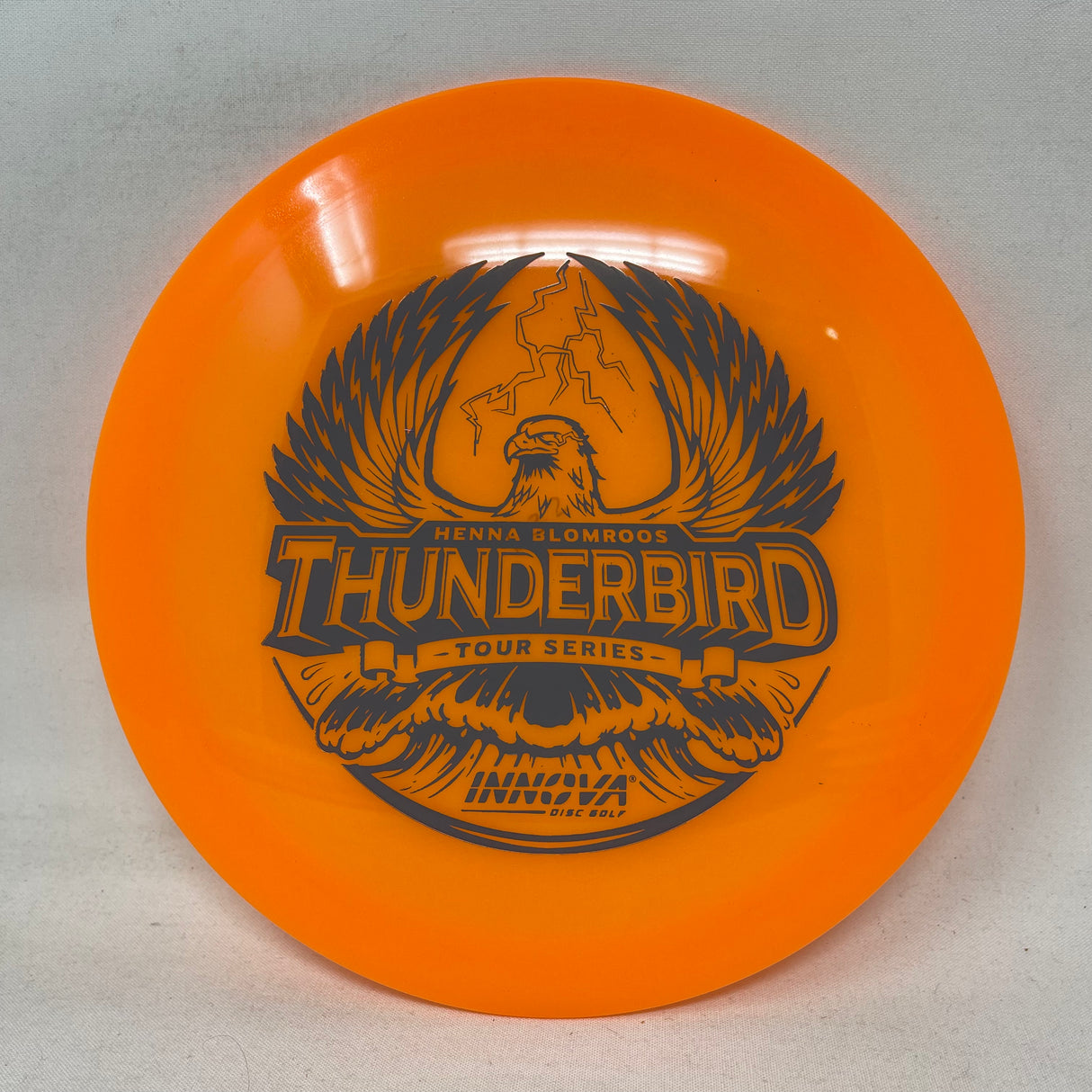 Henna Blomroos Thunderbird-Innova-Foundation Disc Golf