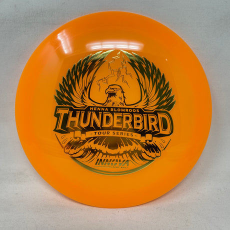 Henna Blomroos Thunderbird-Innova-Foundation Disc Golf