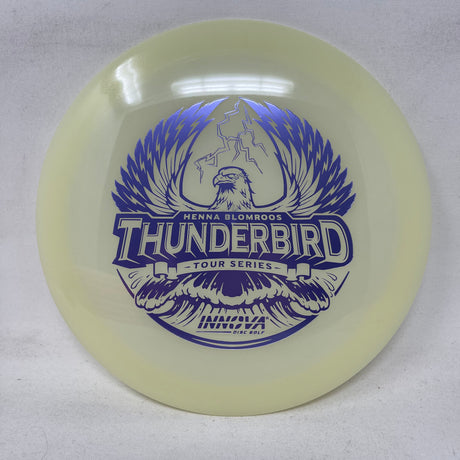 Henna Blomroos Thunderbird-Innova-Foundation Disc Golf