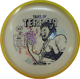Hex - 2025 Halloween Special Edition-MVP-Foundation Disc Golf
