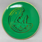 Hex - FDG Mountain Stamp no-MVP-Foundation Disc Golf
