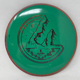 Hex - FDG Mountain Stamp no-MVP-Foundation Disc Golf