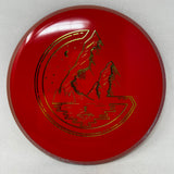 Hex - FDG Mountain Stamp no-MVP-Foundation Disc Golf