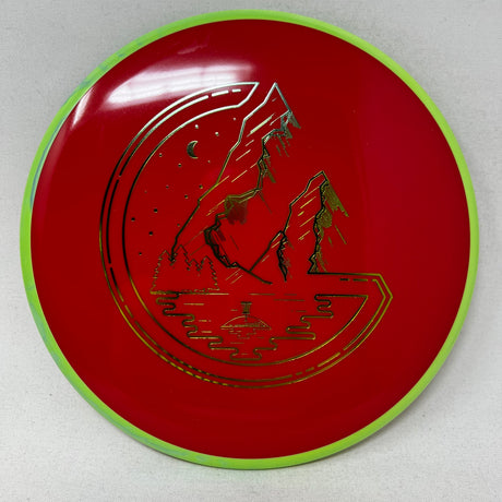 Hex - FDG Mountain Stamp no-MVP-Foundation Disc Golf