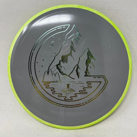 Hex - FDG Mountain Stamp no-MVP-Foundation Disc Golf