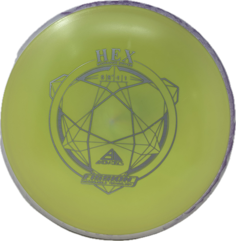 Hex-MVP-Foundation Disc Golf