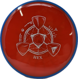 Hex-MVP-Foundation Disc Golf