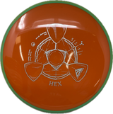 Hex-MVP-Foundation Disc Golf