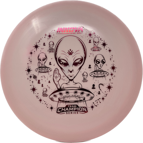 Holly Finley IT-Innova-Foundation Disc Golf